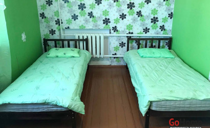 Снять 1-комнатную квартиру на сутки, Миоры, Комунистическая 48. Фото 7