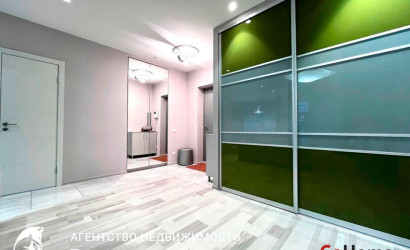 Снять 1-комнатную квартиру, Минск, Петра Мстиславца ул. 4 (Первомайский район). Фото 3