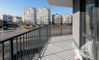 Купить 1-комнатную квартиру, Кобрин, , . Фото 9