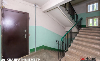 Купить 3-комнатную квартиру, Минск, Некрасова ул., 35/1(Советский район). Фото 23