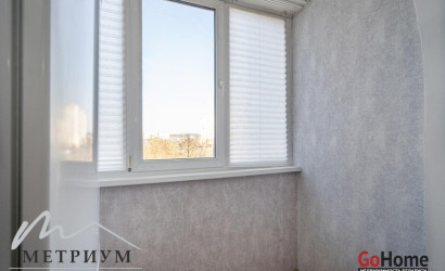 Купить 1-комнатную квартиру, Минск, Слободской проезд, 8 (Московский район). Фото 6