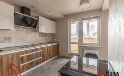 Купить 1-комнатную квартиру, Минск, Топографическая, 13(Советский район). Фото 4