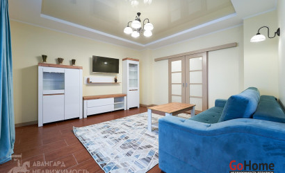 Купить 1-комнатную квартиру, Минск, Мястровская ул., 12 (Центральный район). Фото 4