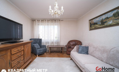 Купить 3-комнатную квартиру, Минск, Денисовская ул., 6(Ленинский район). Фото 8