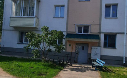 Купить 2-комнатную квартиру, Городок, Гагарина. Фото 5