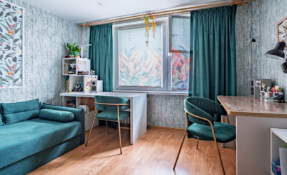 Купить 2-комнатную квартиру, Минск, Авроровская, 4 (Ленинский район). Фото 35