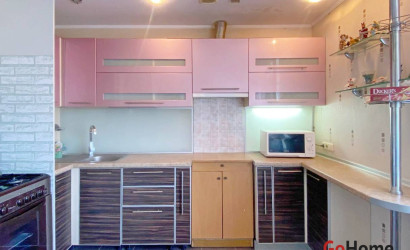 Снять 3-комнатную квартиру на сутки, Жодино, улица Калиновского, 30. Фото 5