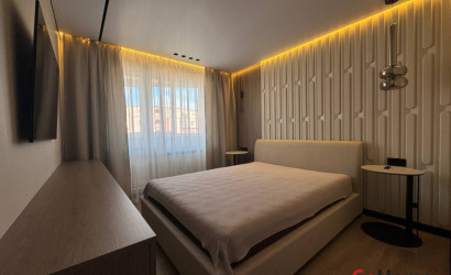 Снять 3-комнатную квартиру на сутки, Жлобин, мкр-н 17, 10. Фото 3