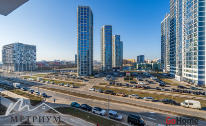 Купить 1-комнатную квартиру, Минск, Савицкого ул., 23 (Октябрьский район). Фото 24