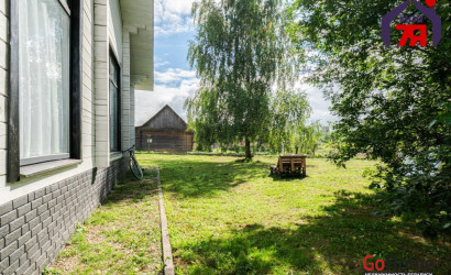 Купить коттедж, Знаменка, Поселковая ул., 19.69 соток. Фото 30