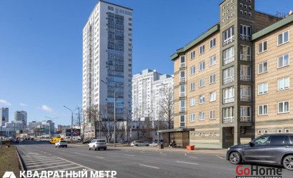 Купить 2-комнатную квартиру, Минск, Грибоедова ул., 1 (Центральный район). Фото 24