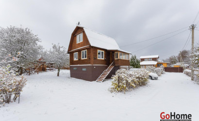 Купить дом в деревне, Родник-1982, 5 соток. Фото 24