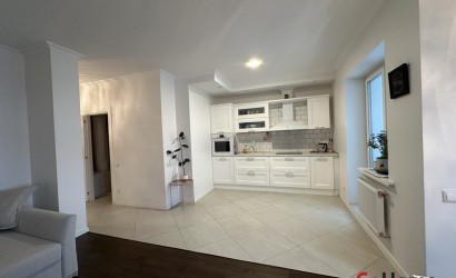 Снять 1-комнатную квартиру на сутки, Минск, просп. Победителей, д. 119 (Центральный район). Фото 1