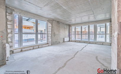 Купить 3-комнатную квартиру, Минск, Игоря Лученка, 15 (Октябрьский район). Фото 6