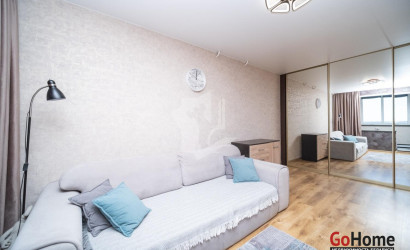 Купить 1-комнатную квартиру, Минск, Байкальская ул., 66/1 (Заводской район). Фото 4