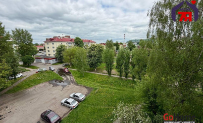  5-этаж.(61.1 м2), Слуцк(Кононовича ул., 8)