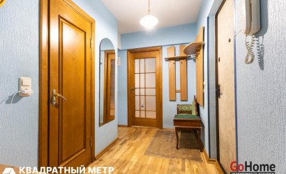 Купить 3-комнатную квартиру, Минск, Пушкина просп., 36 (Фрунзенский район). Фото 13