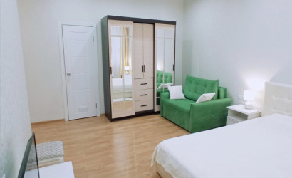 Снять 1-комнатную квартиру на сутки, Минск, ул. Кирова, д. 1 (Октябрьский район). Фото 2