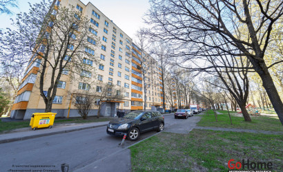 Купить 1-комнатную квартиру, Минск, Ландера, 52(Октябрьский район). Фото 14