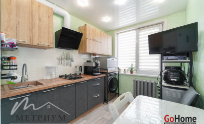 Купить 3-комнатную квартиру, Минск, Авакяна ул., 26 (Октябрьский район). Фото 8