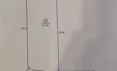 Купить участок, Чечели, Озерная ул., 11 соток. Фото 4