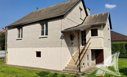 Купить дом, Брест, Вересковые, 10.01 соток. Фото 1