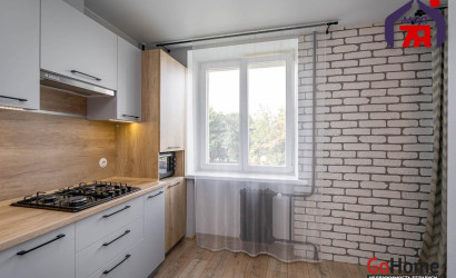 Купить 1-комнатную квартиру, Минск, Пулихова ул., 5 (Партизанский район). Фото 13