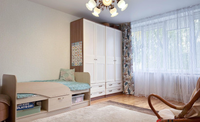 Купить 2-комнатную квартиру, Минск, Партизанский просп., 5 (Ленинский район). Фото 9