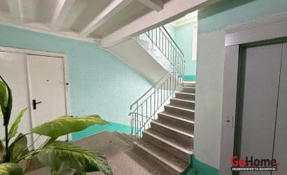 Купить 2-комнатную квартиру, Витебск, Чкалова, 56. Фото 2