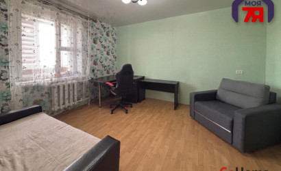 Купить 1-комнатную квартиру, Солигорск, Шахтеров б-р, 18. Фото 7