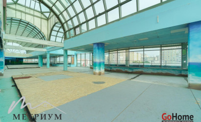 Аренда торгового помещения, Минск, Сурганова ул., 57/а,  1400 кв.м.. Фото 1