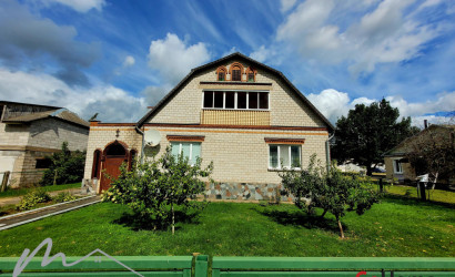 Купить дом, Столбцы, Мичурина пер., 12.6 соток. Фото 1