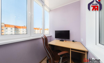 Купить 1-комнатную квартиру, Лесной, Троицкая ул., 23. Фото 5