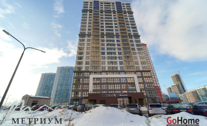 Купить 1-комнатную квартиру, Минск, Игоря Лученка ул., 28 (Октябрьский район). Фото 4