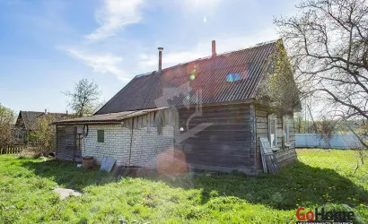  1-этаж.(63 м2), Борки(Первомайская ул.)