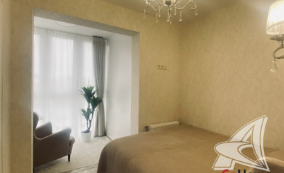 Купить 2-комнатную квартиру, Брест, Ковалево, пр-т Республики. Фото 7