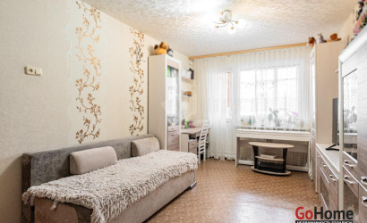 Купить 1-комнатную квартиру, Минск, Любимова просп., 46/1 (Московский район). Фото 3