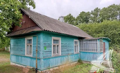  1-этаж.(52.1 м2), Жабинка(Свободы)