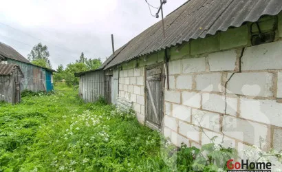  1-этаж.(42.5 м2), Илья(Вилейская ул.)