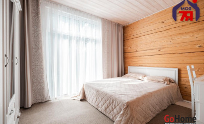 Купить коттедж, Знаменка, Поселковая ул., 19.69 соток. Фото 19