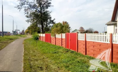  1-этаж.(52.4 м2), Федьковичи(Ракитницкий с/с)