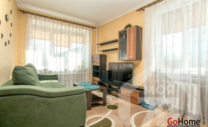 Купить 1-комнатную квартиру, Молодечно, Хмельницкого ул., 12. Фото 2