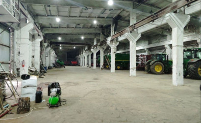 Продажа помещения, Лида, Индустриальная, 21/27,  1328.4 кв.м.. Фото 8