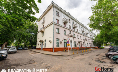 Купить 4-комнатную квартиру, Минск, Первомайская ул., 12 (Ленинский район). Фото 12