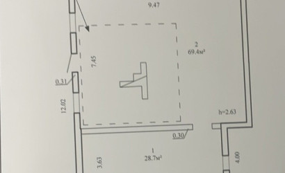 Купить дом, Липнишки, Энтузиастов, 19.8 соток. Фото 4