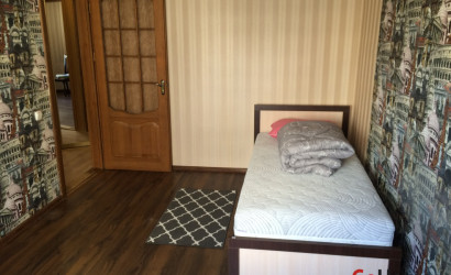 Снять 3-комнатную квартиру на сутки, Волковыск, ул. Горбатова, д.20. Фото 4