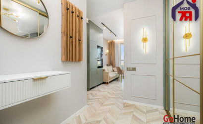 Купить 4-комнатную квартиру, Минск, Жореса Алфёрова ул., 14 (Октябрьский район). Фото 27