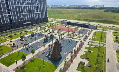  12-этаж.(45.1 м2), Минск(Лосика ул., 55)