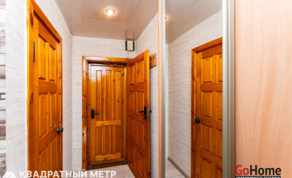 Купить 1-комнатную квартиру, Минск, ул. Скрыганова, д. 3 (Фрунзенский район). Фото 10