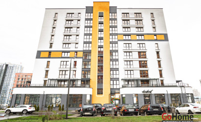 Купить 2-комнатную квартиру, Минск, Жореса Алфёрова, 8 (Октябрьский район). Фото 2